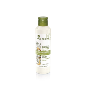 Gel Fraîcheur Jambes Légères Toutes Peaux