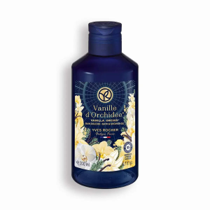 Bain Douche Vanille D'orchidée 200 Ml